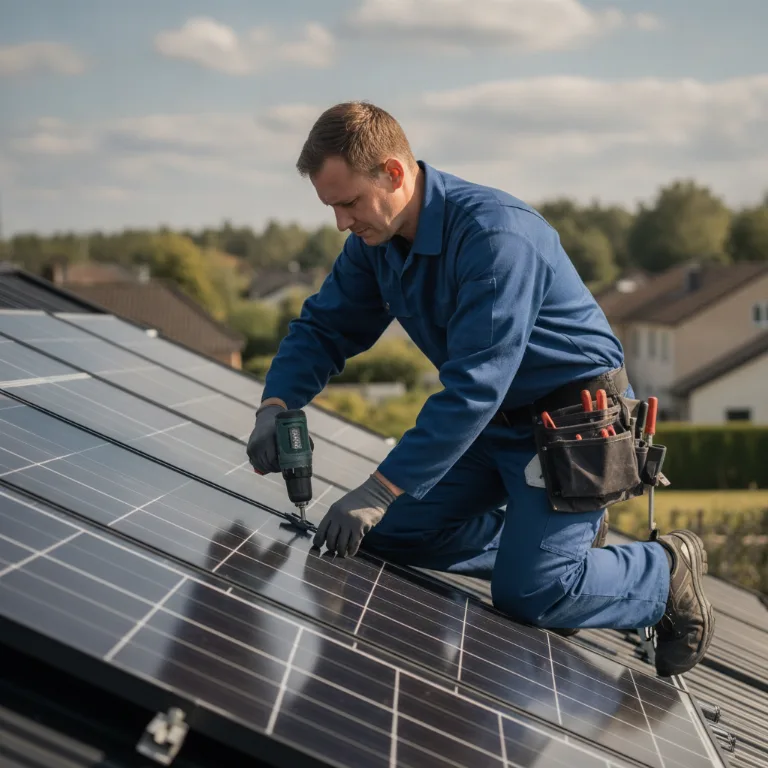 Photovoltaik Installateur Service in Margareten